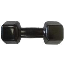 Halter Sextavado 10kg Emborrachado PVC Halter Sextavado 10kg Emborrachado PVC