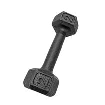 Halter Sextavado 2 kg Unid Pintado Peso de Mão Musculação Academia Casa Halter Sextavado 2 kg Unid Pintado Peso de Mão Musculação Academia Casa