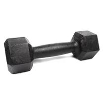 Halter sextavado 2kg pintado - unidade iniciativa fitness