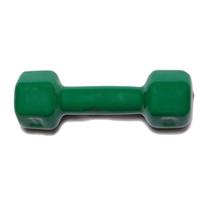 Halter Sextavado 7kg Emborrachado PVC