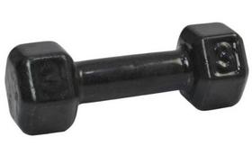 Halter Sextavado Emborrachado 03KG PÇ