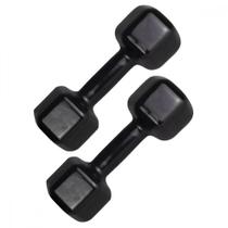 Halter Sextavado Emborrachado 06Kg