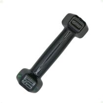 Halter Sextavado Emborrachado - 1 Kg Halter Sextavado Emborrachado - 1 Kg