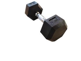 Halter Sextavado Emborrachado 10kg