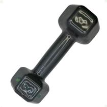 Halter Sextavado Emborrachado - 3 Kg Halter Sextavado Emborrachado - 3 Kg