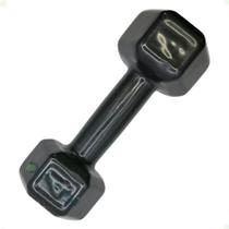 Halter Sextavado Emborrachado - 4 Kg