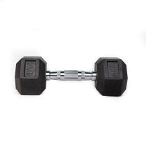 Halter Sextavado Emborrachado 5Kg