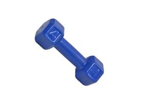 Halter Sextavado Emborrachado Para Musculação Academia 04 kg Halter Sextavado Emborrachado Para Musculação Academia 04 kg
