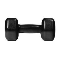 Halter Sextavado Peso Academia Emborrachado 4Kg Preto Treino Halter Sextavado Peso Academia Emborrachado 4Kg Preto Treino