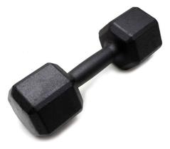 Halter Sextavado Pintado 10Kg - HSP10