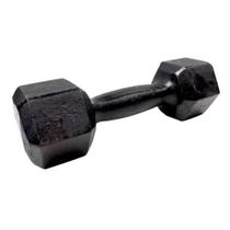 Halter Sextavado Pintado 1kgs Musculação Academia Em Casa Halter Sextavado Pintado 1kgs Musculação Academia Em Casa