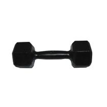 Halter Sextavado Pintado 5kgs Musculação Academia Em Casa Halter Sextavado Pintado 5kgs Musculação Academia Em Casa