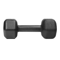 Halter Sextavado Pintado 7kgs Musculação Academia Em Casa