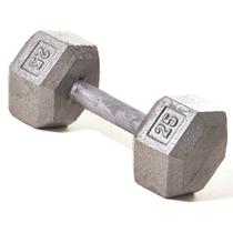 Haltere Champion Barbell Solid Hex 11,34 kg Haltere Champion Barbell Solid Hex 11,34 kg