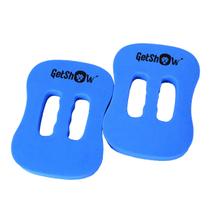 Halteres Acessórios Para Natação Hidroginástica Material Eva Leve contendo 1 par