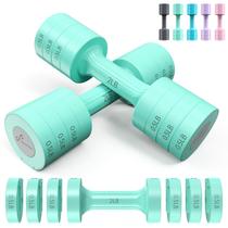 Halteres Ajustáveis Sportneer 0,94,5 kg - Conjunto Halteres Ajustáveis Sportneer 0,94,5 kg - Conjunto
