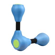 Halteres aquáticos VIDELLY, conjunto de fitness para exercícios aquáticos Halteres aquáticos VIDELLY, conjunto de fitness para exercícios aquáticos