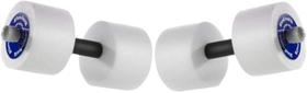 Halteres aquáticos Water Weights Theraband Blue Heavy Pair