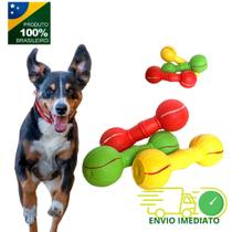 Halteres brinquedo para pets Halteres brinquedo para pets