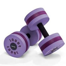 Halteres de Espuma com Resistência à Água YOTTOY - Conjunto com 2 Peças Halteres de Espuma com Resistência à Água YOTTOY - Conjunto com 2 Peças