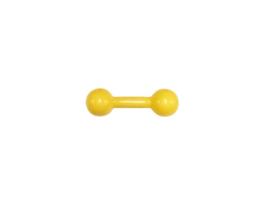 Halteres Ferro Fundido Emborrachado Exercício Funcional Academia 1/2kg