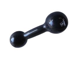 Halteres Ferro Fundido Emborrachado Exercício Funcional Academia 5,0kg Halteres Ferro Fundido Emborrachado Exercício Funcional Academia 5,0kg