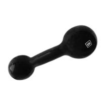 Halteres Ferro Fundido Emborrachado Exercício Funcional Academia 5,0kg Halteres Ferro Fundido Emborrachado Exercício Funcional Academia 5,0kg