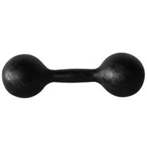 Halteres Ferro Fundido Pintado Exercício Funcional Academia 1/2 Kg
