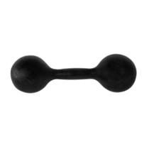 Halteres Ferro Fundido Pintado Exercício Funcional Academia 5,0 Kg Halteres Ferro Fundido Pintado Exercício Funcional Academia 5,0 Kg