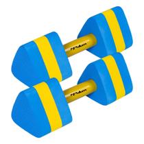 Halteres Para Hidroginástica EVA 30x10x11 - 2 a 3Kg 13147 Halteres Para Hidroginástica EVA 30x10x11 - 2 a 3Kg 13147