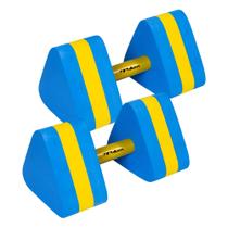 Halteres Para Hidroginástica EVA 30x15x16 - 3 a 4Kg 13148