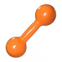 Halteres Peso Emborrachado Unibrás 10kg Unidade Halteres Peso Emborrachado Unibrás 10kg Unidade