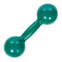 Halteres Peso Emborrachado Unibrás 6kg (Unidade) Halteres Peso Emborrachado Unibrás 6kg (Unidade)