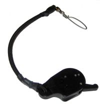 Halyard Line Lock Rupp Marine Single Look-Up com elástico