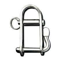 Halyard Shackle Ronstan, pino de 6,4 mm Halyard Shackle Ronstan, pino de 6,4 mm