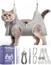 Hamaca Arnés para Aseo de Perros y Gatos con Cortauñas XS