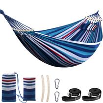 Hamaca Chihee de Algodón Grande, Suave, Transpirable, Capacidad para 300 kg