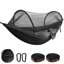 Hamaca Chihee Ultra Ligera para Camping y Viajes con Mosquitero, Capacidad de 300kg
