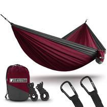 Hamaca de Camping Bear Butt para 2 Personas para Mochileros
