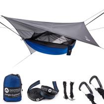 Hamaca de Camping Easthills Outdoors Jungle Explorer Azul