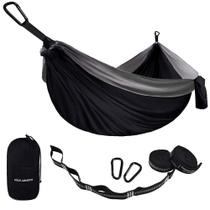 Hamaca de Camping Gold Armour Portátil para Una Persona Capacidad 227 kg Hamaca de Camping Gold Armour Portátil para Una Persona Capacidad 227 kg
