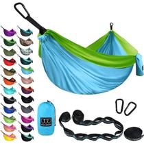 Hamaca de Camping Gold Armour XL Doble Capacidad 227 kg Hamaca de Camping Gold Armour XL Doble Capacidad 227 kg