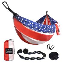 Hamaca de Camping Gold Armour XL Doble Capacidad 227 kg Hamaca de Camping Gold Armour XL Doble Capacidad 227 kg
