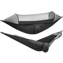 Hamaca de Camping Grande G4Free con Mosquitero para 2 Personas Hamaca de Camping Grande G4Free con Mosquitero para 2 Personas