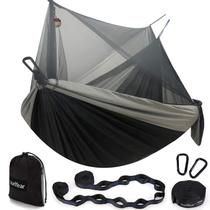 Hamaca de Camping Sunyear con Red Portátil Doble 227 kg