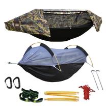 Hamaca de Camping WINTMING con Mosquitero 200 kg Hamaca de Camping WINTMING con Mosquitero 200 kg