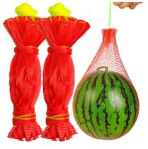 Hamaca de Malla para Sandías WhistenFla Melón, 18 Pulgadas, 100 Piezas