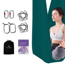Hamaca de Yoga Aéreo aum active Seda Aérea 5.5 Yardas