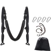 Hamaca de Yoga Aéreo Ovyuzhen Ultra Resistente con Extensión de Trapecio