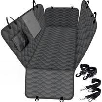 Hamaca Impermeable para Perro para Auto Lassie con Cinturones de Seguridad y Bolsas de Almacenamiento